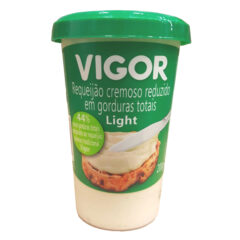 Requeijão Cremoso Vigor Light 200g