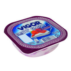 Iogurte Vigor Grego Frutas Vermelhas 100g