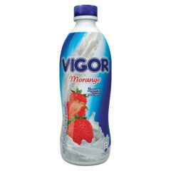 Iogurte Vigor Desnatado Morango 900g
