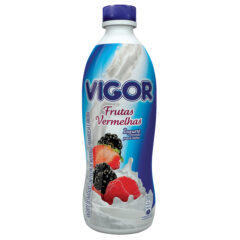Iogurte Vigor Desnatado Frutas Vermelhas 900g
