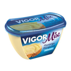 Mix de Margarina e Manteiga Vigor sem Sal 500g