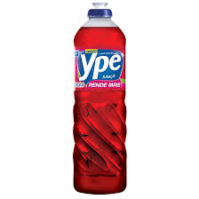 Lava Louças Ypê Maçã 500ml