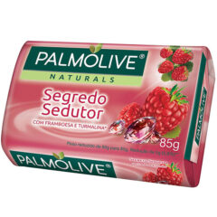 Sabonete Barra Palmolive Naturals Segredo Sedutor 85g