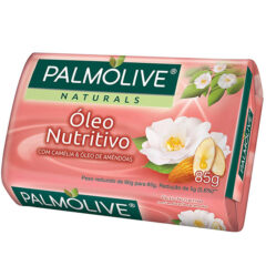 Sabonete Barra Palmolive Naturals Óleo Nutritivo 85g