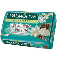 Sabonete Barra Palmolive Naturals Esfoliação Delicada 85g