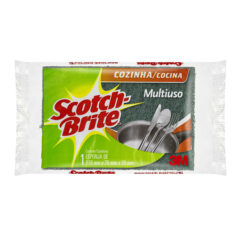 Esponja Multiúso Scotch-Brite 1un