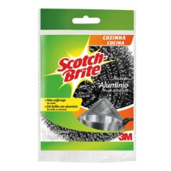 Esponja Multiúso Scotch-Brite 4un