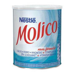 Leite em Pó Molico Desnatado Lata 280g