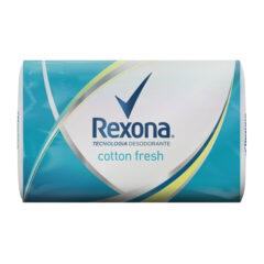Sabonete Barra Rexona Cotton Fresh 84g