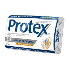 Sabonete Barra Protex Anti-Espinhas 85g