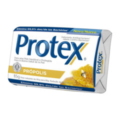 Sabonete Barra Protex Própolis 85g