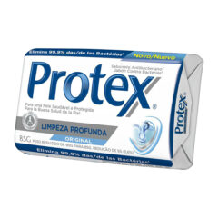 Sabonete Barra Protex Limpeza Profunda Original 85g