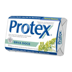 Sabonete Barra Protex Erva Doce 85g
