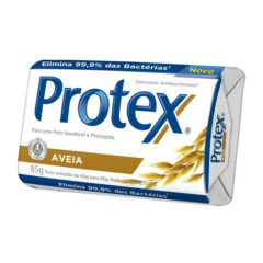 Sabonete Barra Protex Aveia 85g