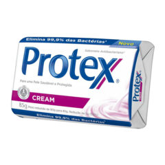 Sabonete Barra Protex Cream 85g