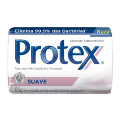 Sabonete Barra Protex Suave 85g