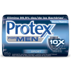 Sabonete Barra Protex For Men Sport 85g