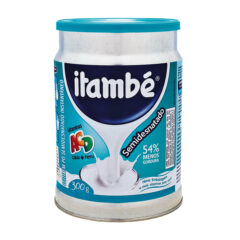 Leite em Pó Itambé Semidesnatado Instantâneo Lata 300g
