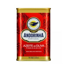 Azeite de Oliva Andorinha Tipo Único 500ml