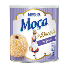 Doce Moça Beijinho 395g
