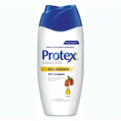 Sabonete Líquido Protex Pró-Hidrata Argan 250ml