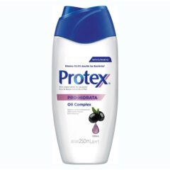 Sabonete Líquido Protex Pró-Hidrata Oliva 250ml