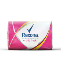Sabonete Barra Rexona Orchid Fresh 84g