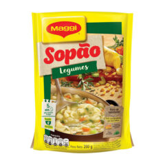 Sopa Maggi Legumes 200g