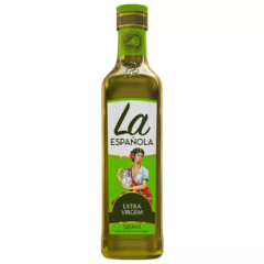 Azeite de Oliva La Espanhola Extra Virgem 500ml