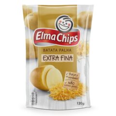 Batata Palha Elma Chips Extra Fina 120g