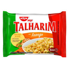 Macarrão Nissin Talharim Frango com Toque de Ervas 90g