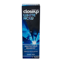 Creme Dental Close Up Gel White Now Glacier Fresh 90g