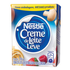 Creme de Leite Nestlé Leve 200g