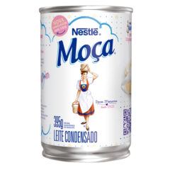 Leite Condensado Moça Lata 395g