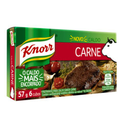 Caldo Knorr Carne 57g