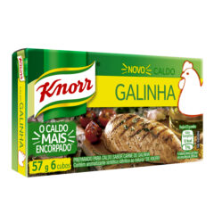 Caldo Knorr Galinha 57g