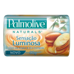 Sabonete Barra Palmolive Naturals Sensação Luminosa 90g