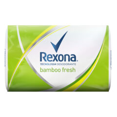 Sabonete Barra Rexona Bamboo Fresh 84g