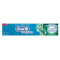 Creme Dental Oral B Complete Menta Duradoura 90g
