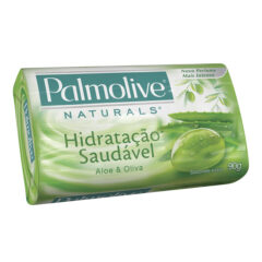 Sabonete Barra Palmolive Naturals Hidratação Saudável 90g