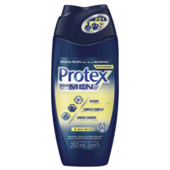 Sabonete Líquido Protex For Men 3 em 1 250ml