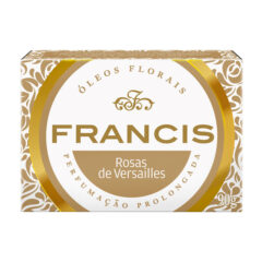 Sabonete Barra Francis Rosas de Versailles Caixa 90g