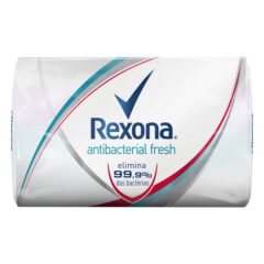 Sabonete Barra Rexona Antibacterial Fresh 84g
