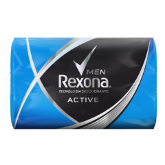Sabonete Barra Rexona Men Active 84g