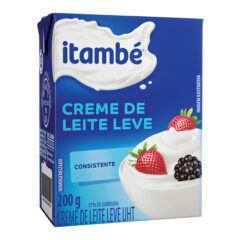 Creme de Leite Itambé Leve 200g