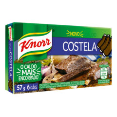 Caldo Knorr Costela 57g