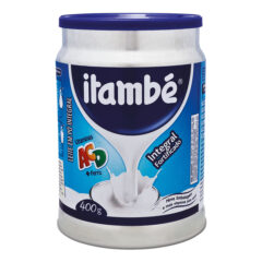 Leite em Pó Itambé Integral Lata 400g