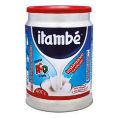 Leite em Pó Itambé Integral Instantâneo Lata 400g