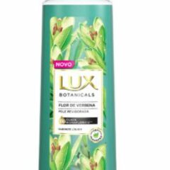 Sabonete Líquido Lux Botanicals Flor de Verbena 250ml