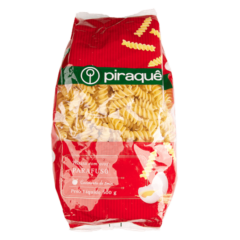 Macarrão Piraquê Parafuso 500g